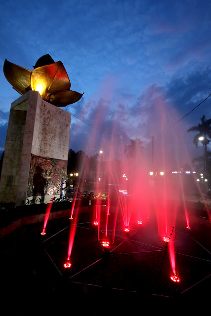 air mancur warna- warni by radarmalang id air mancur warna- warni by radarmalang id