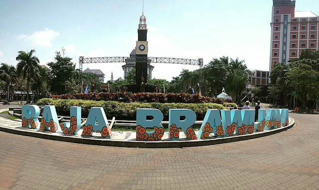 raja brawijaya bundaran UB raja brawijaya bundaran UB