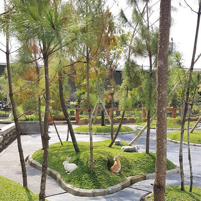 taman kelinci sapi milkindo kepanjen