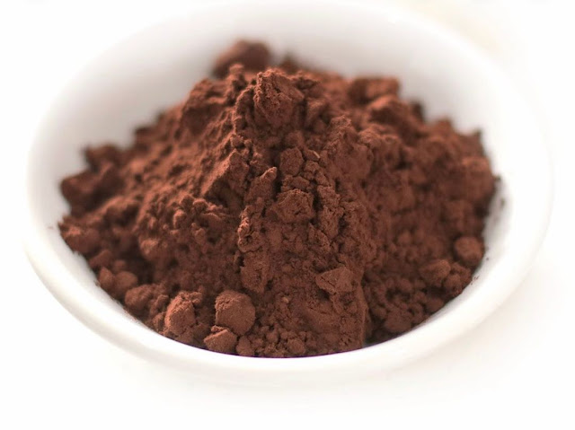 Bubuk coklat photo by ig manjacheesetea_bali