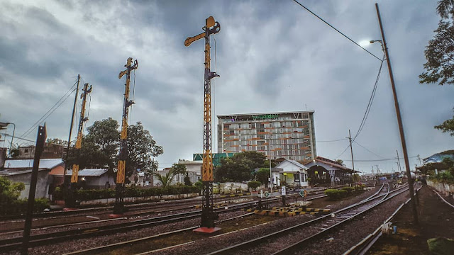 spot foto vintage stasiun kota lama spot foto vintage stasiun kota lama