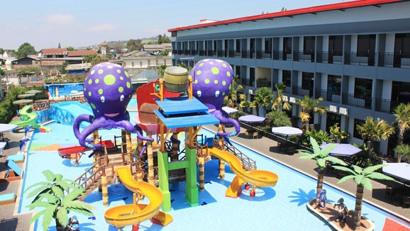 foto predator fun park