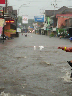 Foto malang Banjir 2016