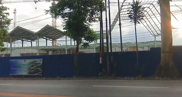 design stasiun kota malang yang baru oleh dezanstudio