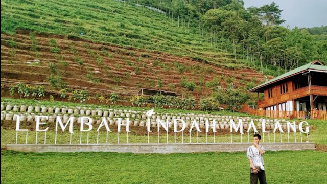 Lembah Indah Malang Kaki Gunung Kawi