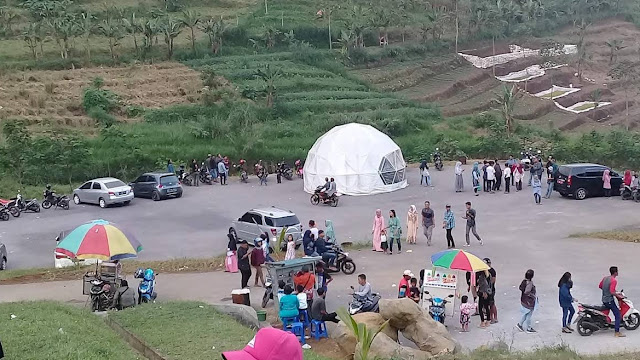 Lembah Indah Malang Kaki Gunung Kawi