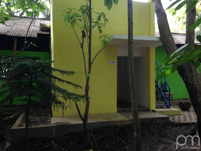 hutan kota malabar malang