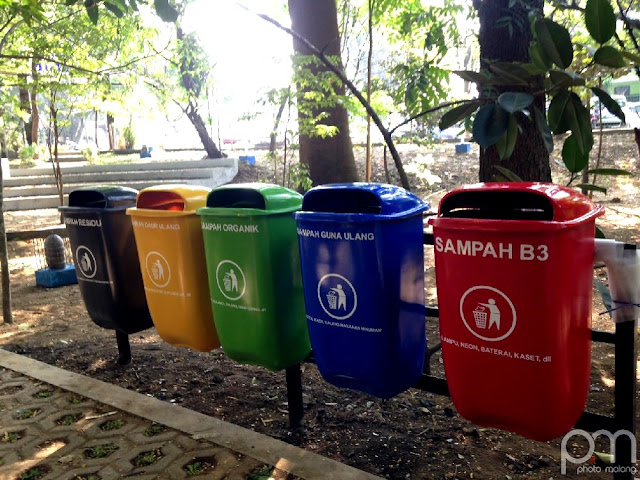 hutan kota malabar malang