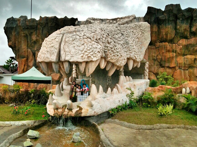predator fun park