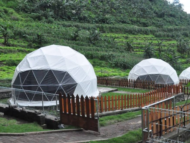 Lembah Indah Malang Kaki Gunung Kawi