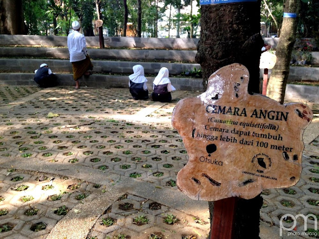 hutan kota malabar malang