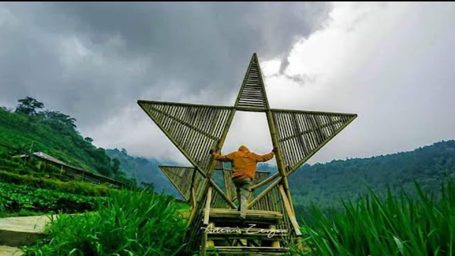 Lembah Indah Malang Kaki Gunung Kawi