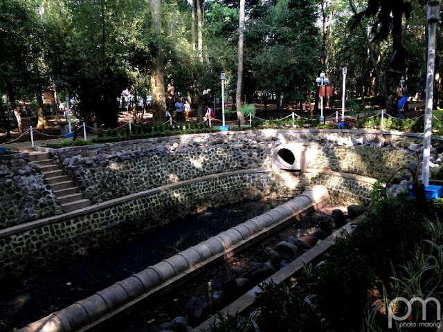 hutan kota malabar malang