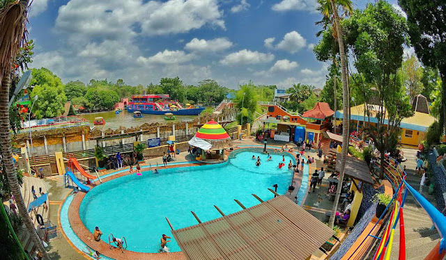 taman rekreasi Sengkaling batu malang