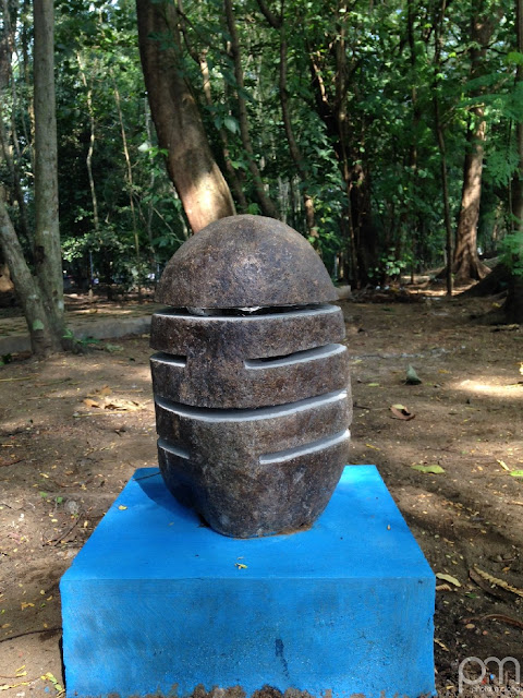 hutan kota malabar malang