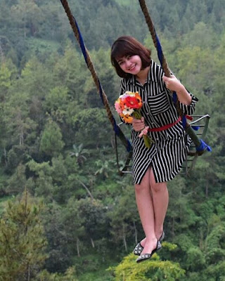 Bandulan nyowo sewu coban rais