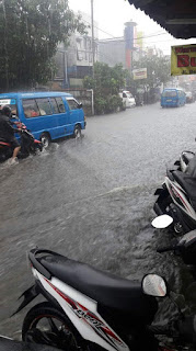 Foto malang Banjir 2016