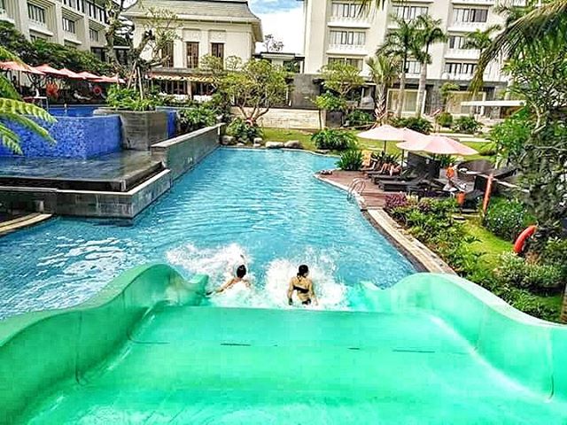 foto haris hotel malang