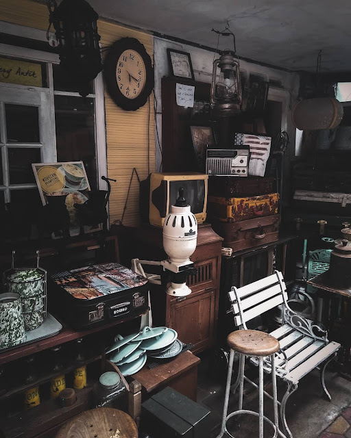 kampung heritage spot foto instagramable kampung heritage spot foto instagramable