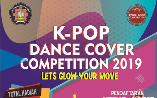 K-Pop Dance Cover Competition 2019 by www.photomalang.com