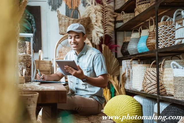 Bisnis Kerajinan