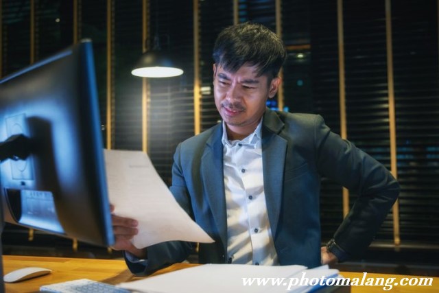Sering Duduk Tidak Sehat