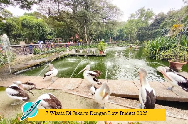7 Wisata Di Jakarta Dengan Low Budget 2025